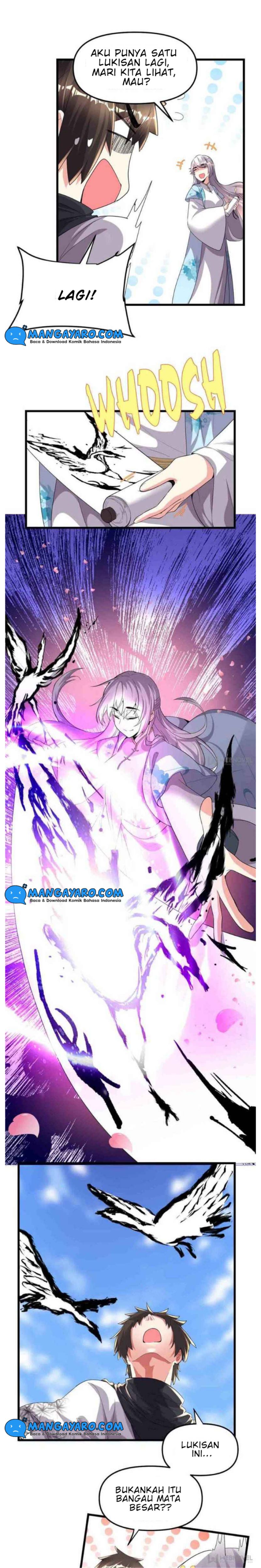 I Might Be A Fake Cultivator Chapter 143 Gambar 4